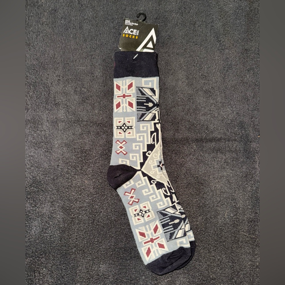 Ace USA Dress Socks